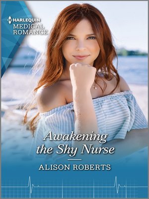 Awakening the Shy Nurse - ebook